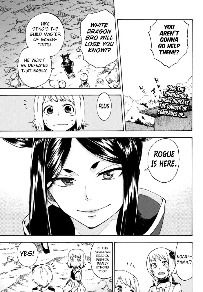 Fairy Tail Sabertooth Chapter 14 1